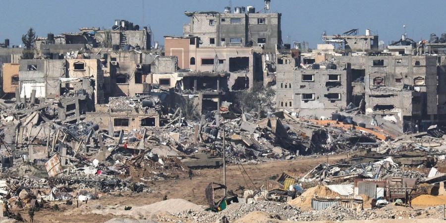 جهود مصرية مكثفة لإنهاء الحرب على غزة