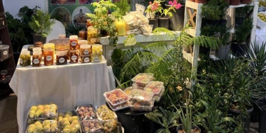 فاكهة طبرجل 4 يختتم فعالياته بدعم (15) منتجًا زراعيًا وغذائيًا