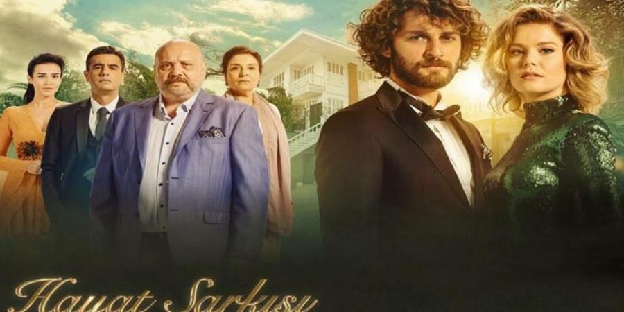 مسلسل اغنية الحياة الموسم الاول الحلقة 13