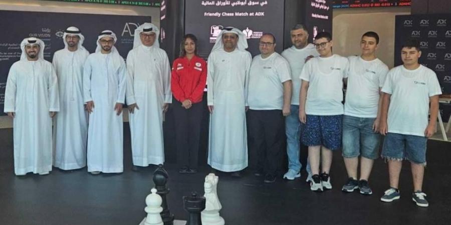 «شطرنج سريع» بين الإمارات وأرمينيا