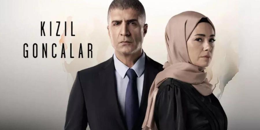 مسلسل البراعم الحمراء الحلقة 8