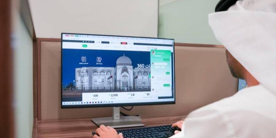 «كهرباء الشارقة» تطلق النسخة المطوّرة من المساعد الرقمي «نفّاع»
