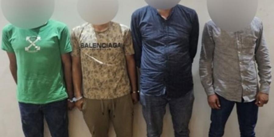 ضبط المتهمين باختطاف طفل بالقليوبية بتحريض من والده
