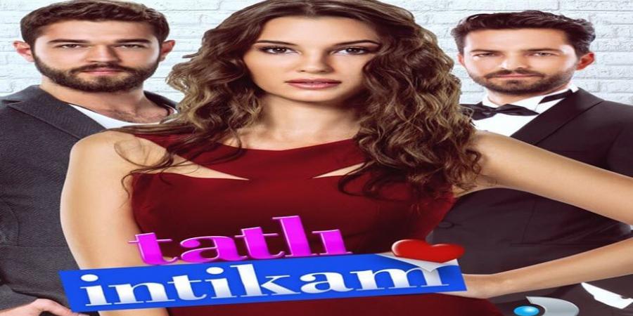 مسلسل الانتقام الحلو الحلقة 8