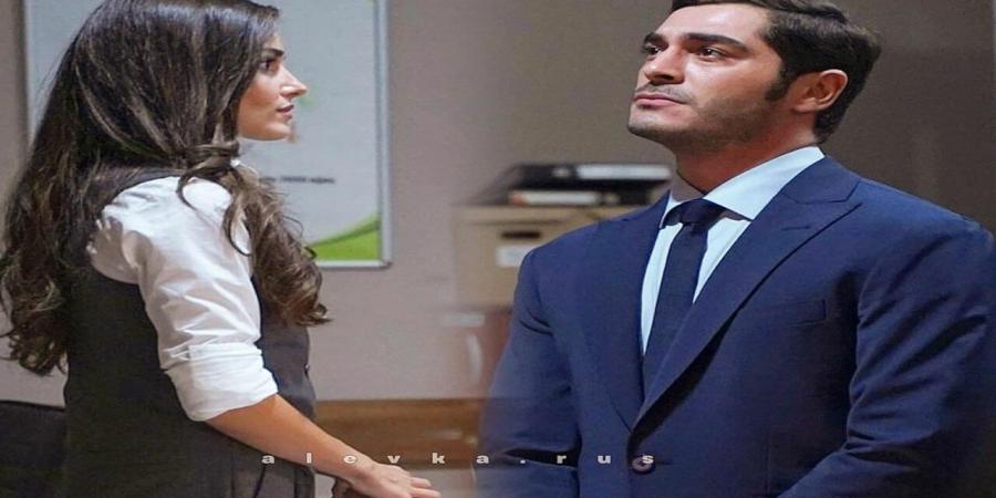 مسلسل شخص اخر الحلقة 3
