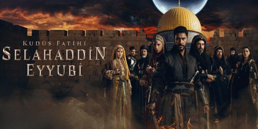 مسلسل فاتح القدس صلاح الدين الايوبي الحلقة 10
