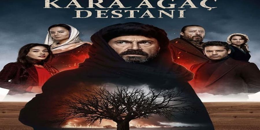 مسلسل ملحمة الشجرة السوداء الحلقة 4