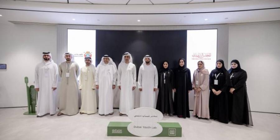 سلطان النيادي: الشباب ركيزة التنمية وشركاء في بناء مستقبل الوطن