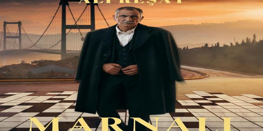 مسلسل مارنالي الحلقة 4
