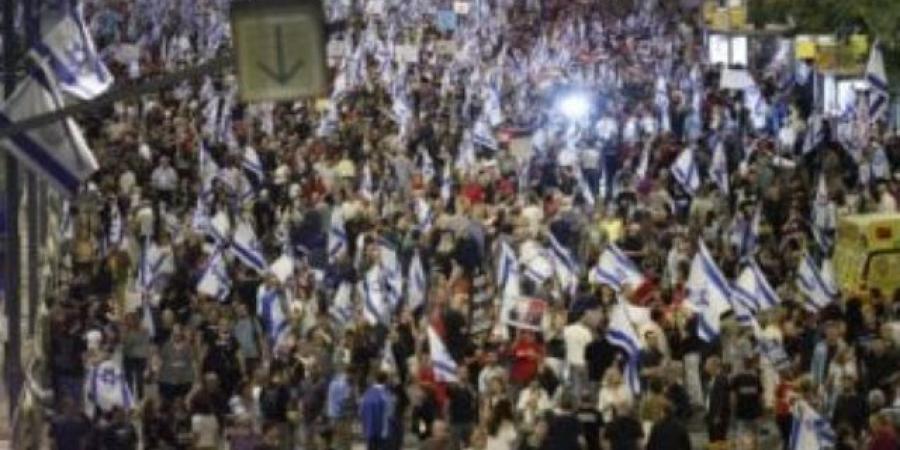 زعيم حزب إسرائيلى يعلن المشاركة فى إضراب ضد حكومة نتنياهو الأحد المقبل
