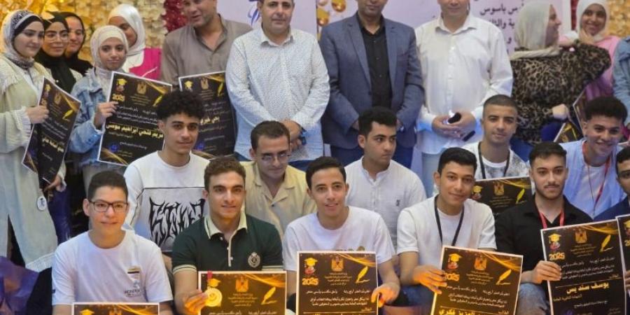 الفرماوي يشهد إطلاق مبادرة تكريم المتفوقين علميا بمراكز الشباب