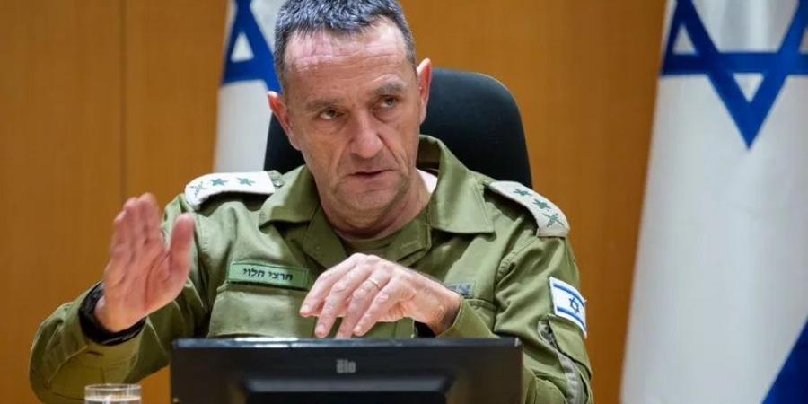 رئيس أركان الجيش الإسرائيلي: دفعنا أثمانا باهظة منذ بداية الحرب