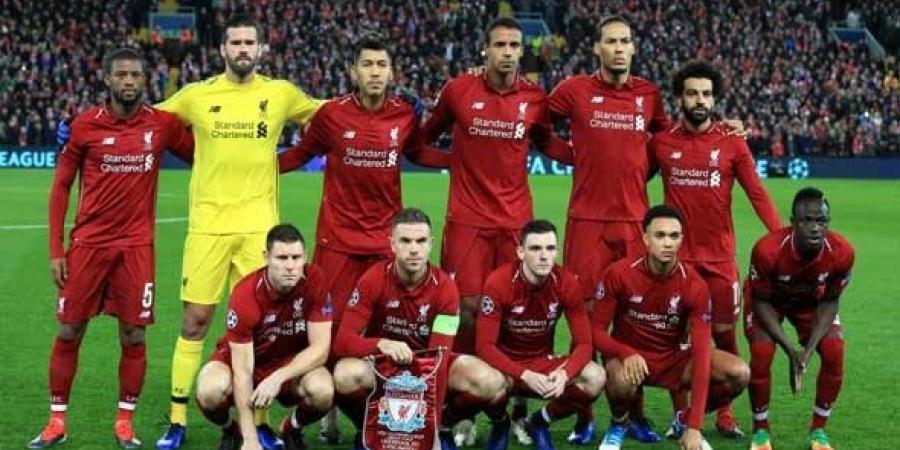 موعد مباراة ليفربول وكريستال بالاس في الدوري الإنكليزي