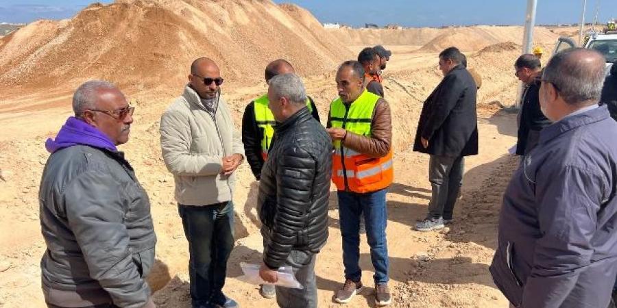 "رأس الحكمة".. مدينة بمواصفات عالمية