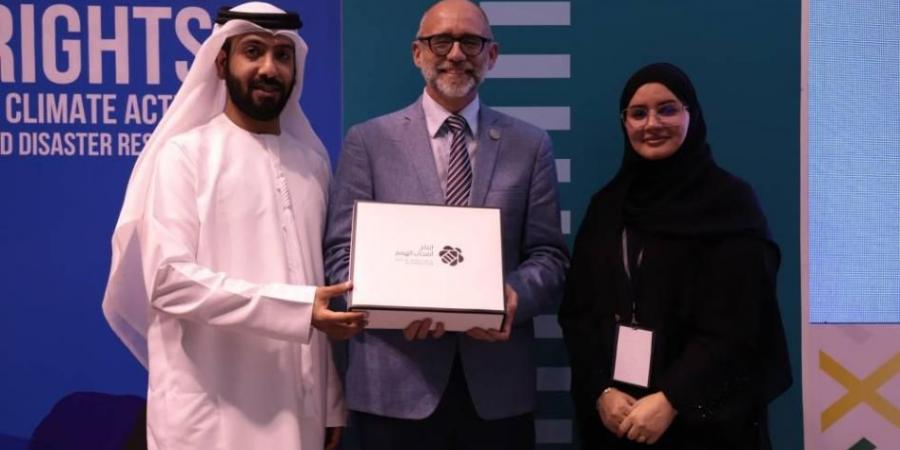 أبوظبي تكشف عن شعار مؤتمر الصم 2027