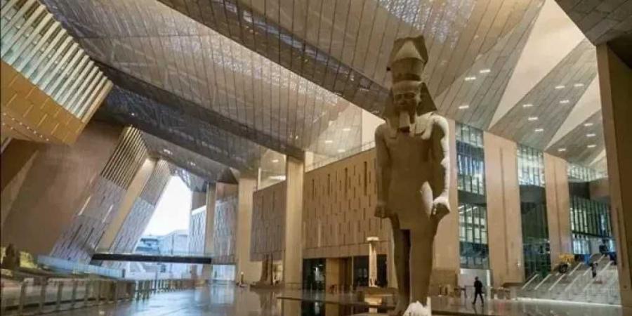 استعدادًا للافتتاح الرسمي.. غلق المتحف المصري الكبير من 15 أكتوبر وحتى 4 نوفمبر