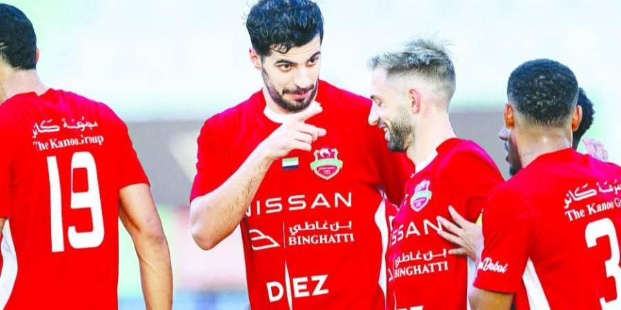 أجانب دوري أدنوك.. أصحاب خبرة متعطشون للنجاح