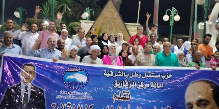 مستقبل وطن يقدم 14رحلة عمرة مجانية