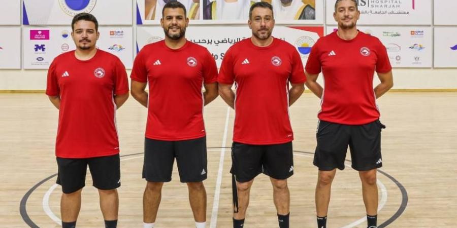 المدرب تاتا: الشارقة سيشرف كرة اليد الإماراتية في مونديال الأندية