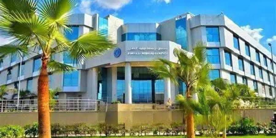 السبكي:111 الف تدخل جراحي بمعاييرعالمية في مجمع الإسماعيلية الطبي