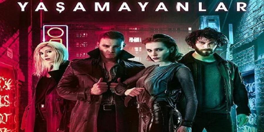 مسلسل الذين لايعيشون الحلقة 3