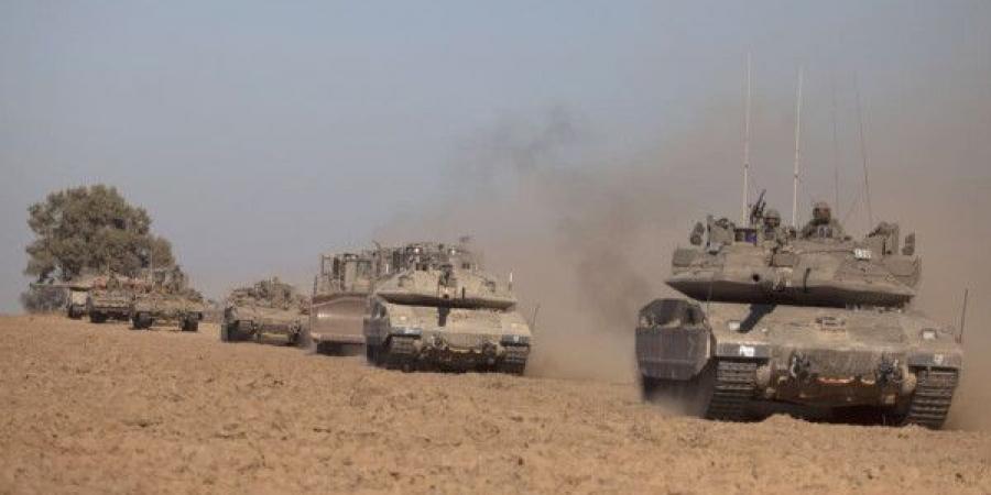 ستبدأ في هذا الموعد.. صحيفة إسرائيلية تتحدث عن استعدادات الجيش للعملية البرية الواسعة بغزة