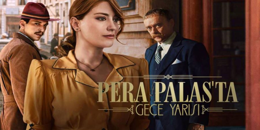 مسلسل منتصف الليل في بيرا بالاس الموسم الثاني الحلقة 2