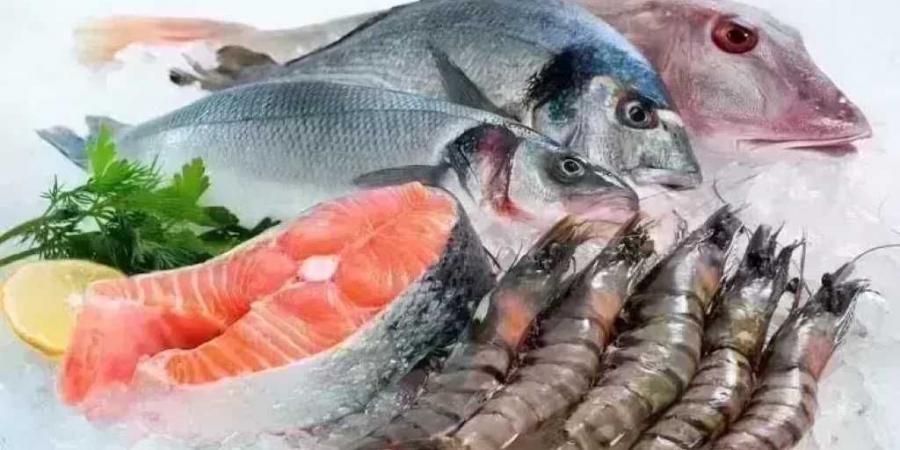 أسعار الأسماك اليوم الجمعة