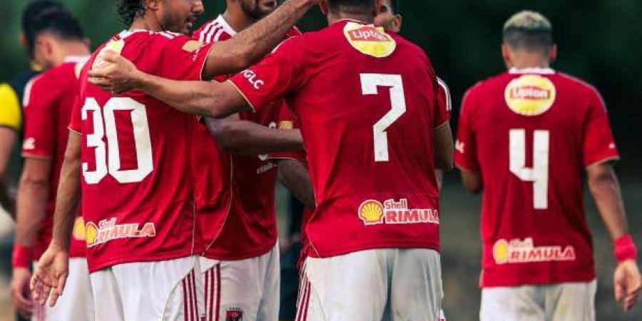 الأهلي يسعى لمصالحة جماهيرة الليلة أمام فاركو