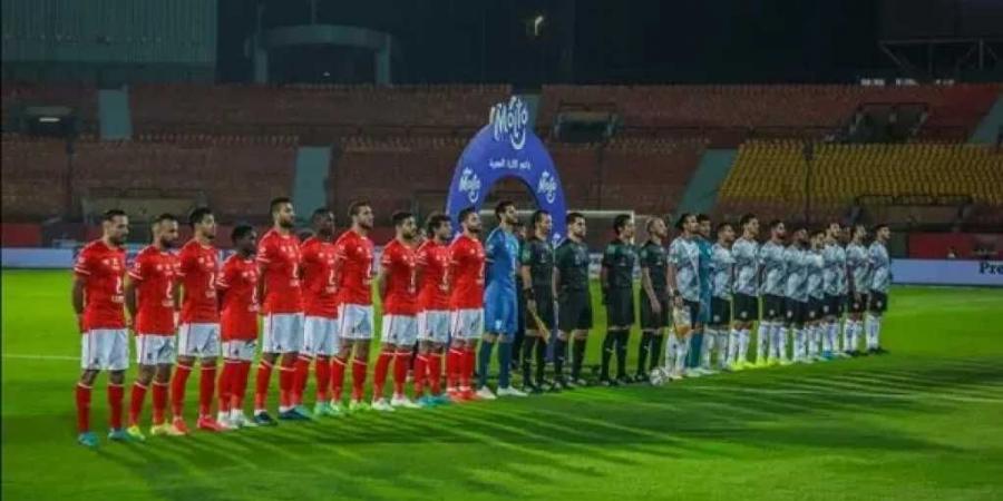 الأهلي يسعى لاستعادة نغمة الانتصارات أمام فاركو اليوم في الدوري