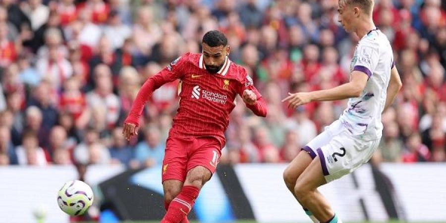 البث المباشر لمباراة ليفربول وبورنموث فى افتتاح الدوري الإنجليزي