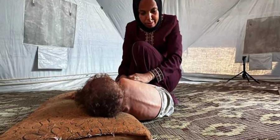وفاة 4 مواطنين خلال الـ24 ساعة الماضية بسبب سوء التغذية والمجاعة في قطاع غزة