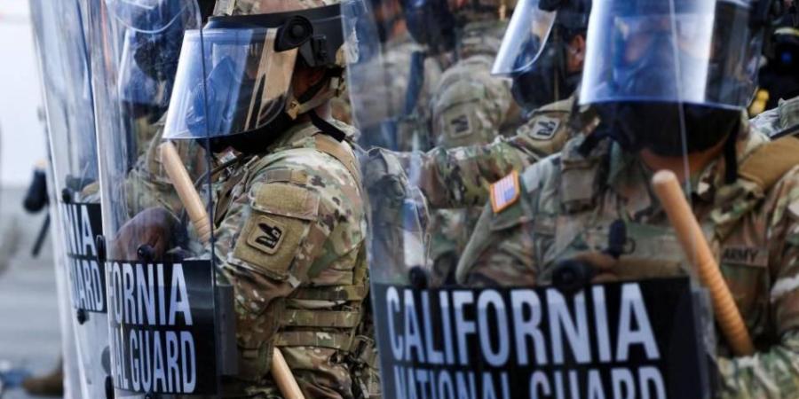 مقتل شخص حاول الفرار من عناصر إدارة الهجرة في كاليفورنيا