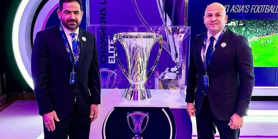 عبدالغني: مجموعة الزوراء بدوري أبطال آسيا2 متوازنة