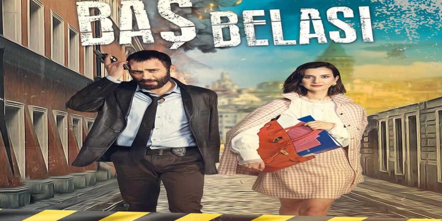 مسلسل مصيبة راسي الحلقة 1