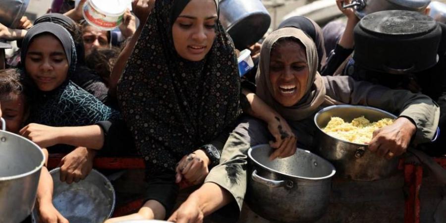 إسرائيل تقتل 1760 فلسطينياً من منتظري المساعدات في غزة منذ مايو