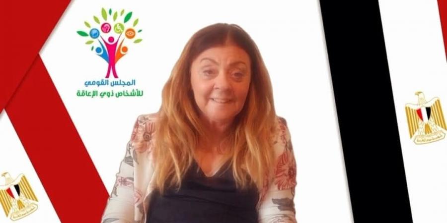 القومي للأشخاص ذوي الإعاقة يوصي بقاعدة بيانات لمرضى الأمراض النادرة