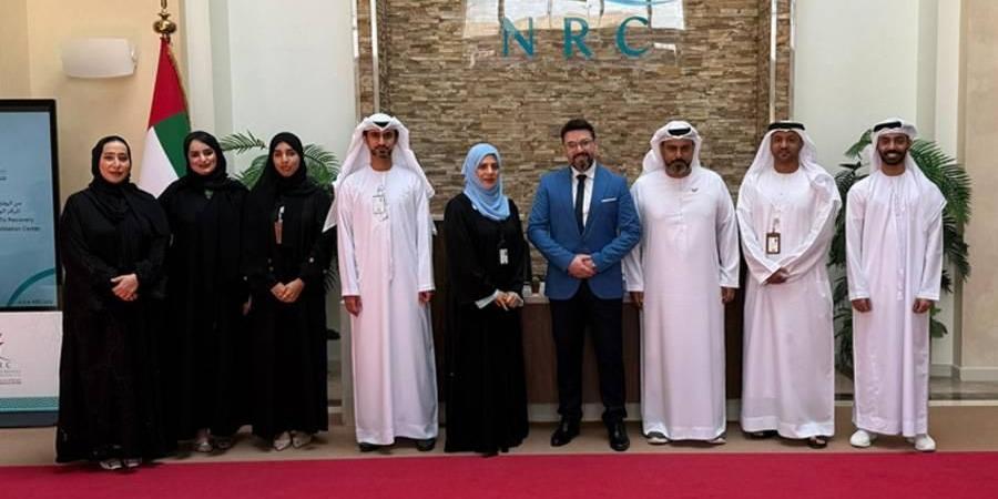 بحث التعاون بين «الوطني للتأهيل» و«باحثي الإمارات» و«زايد العليا»