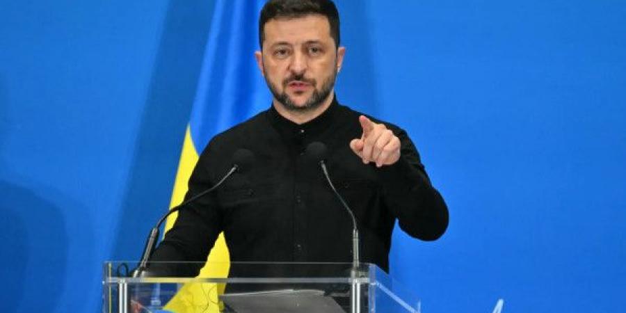 زيلينسكي: حان الوقت لإنهاء الحرب ونعتمد على واشنطن
