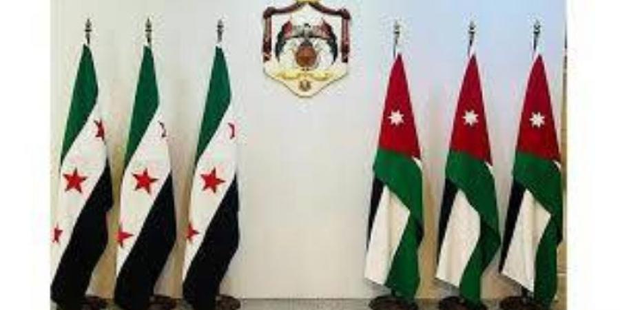 الأردن وسوريا تبحثان تعزيز حجم التجادل التجاري