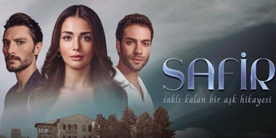 مسلسل الياقوت الحلقة 6