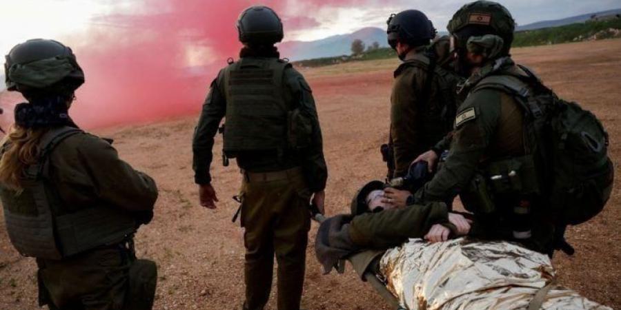 العثور على جثة ضابط إسرائيلي انتحر بعد قتاله في غزة