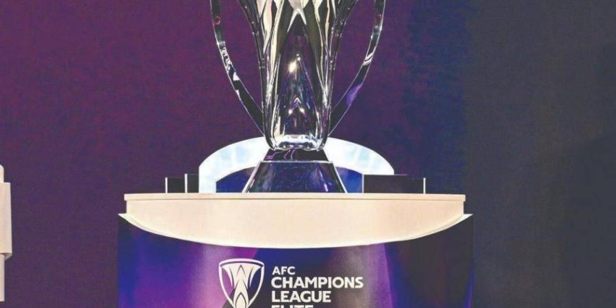 تعرف إلى مباريات الشارقة وشباب الأهلي والوحدة في دوري أبطال آسيا