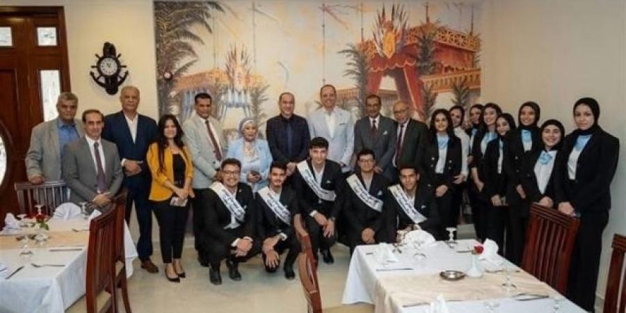 ﻿أحدث مطبخ تعليمي بالإسماعيلية.. خطوة نحو ريادة التعليم الفندقى