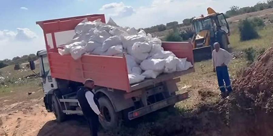 حجز وإتلاف مواد غذائية ومياه غير صالحة للاستهلاك بهذه الولايات