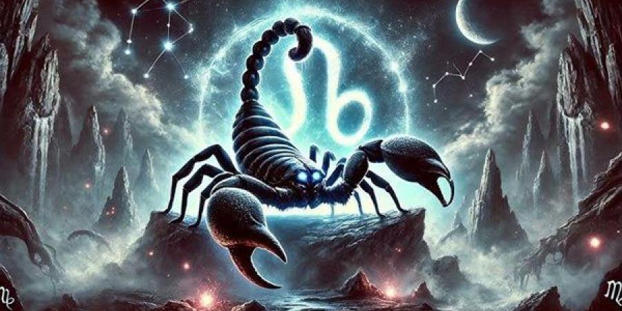 توقعات برج العقرب حظك اليوم السبت 16 أغسطس 2025 المهنية والمالية والعاطفية والصحية وفق حركة الكواكب