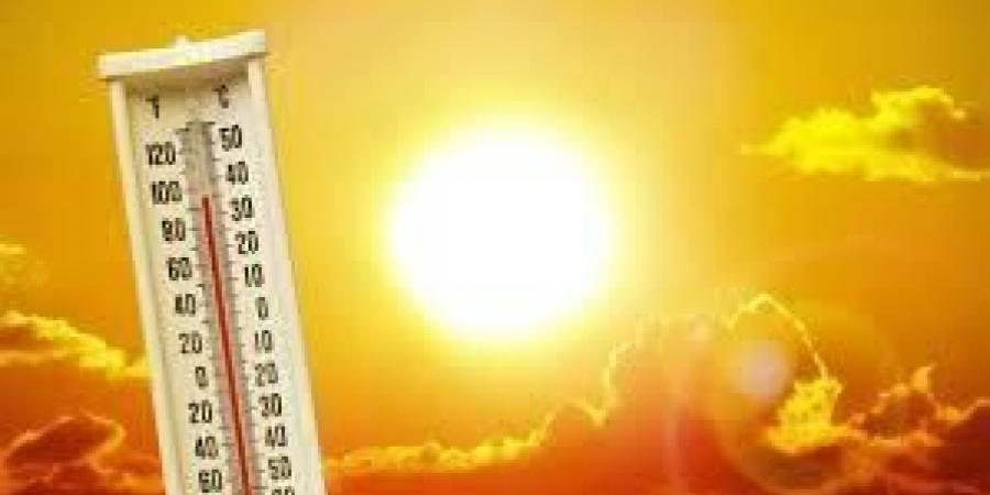 انحسار الموجة الحارة في مصر بعد ملامستها الـ ٥٠ درجة