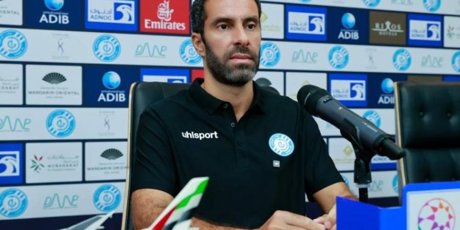 برونو بيريرا: هدفنا البقاء