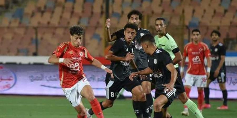 موعد مباراة الأهلي وفاركو في الدوري المصري