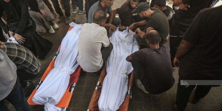 جريمة الإبادة الصهيونية في غزة تتواصل